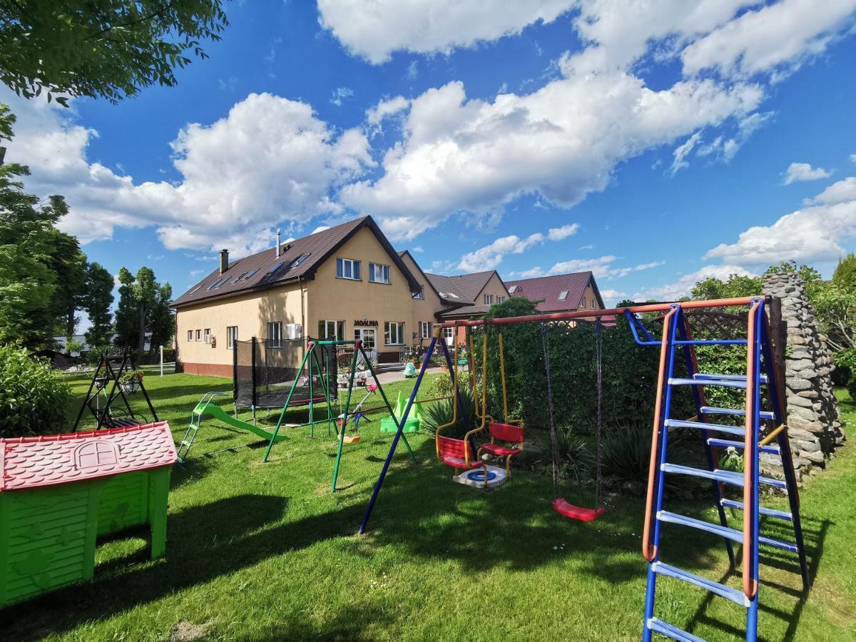 Chata Rybaka Ustronie Morskie Exterior foto