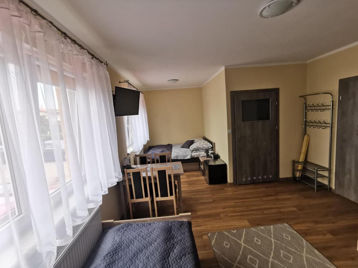 Chata Rybaka Ustronie Morskie Exterior foto