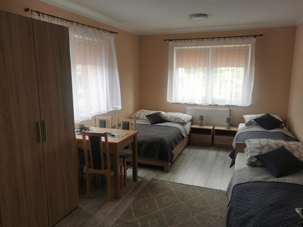 Chata Rybaka Ustronie Morskie Exterior foto