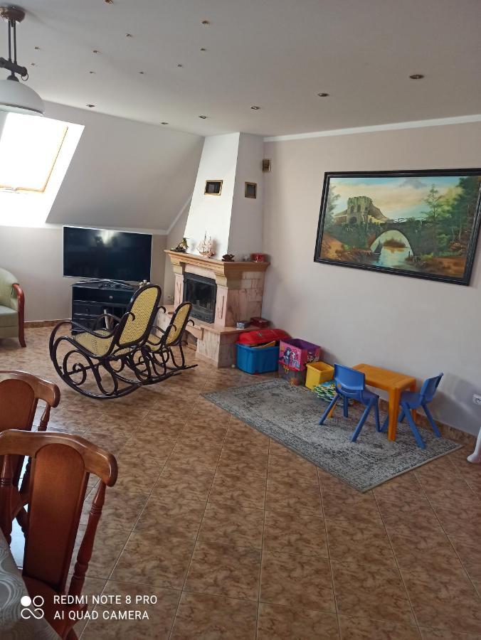 Chata Rybaka Ustronie Morskie Exterior foto